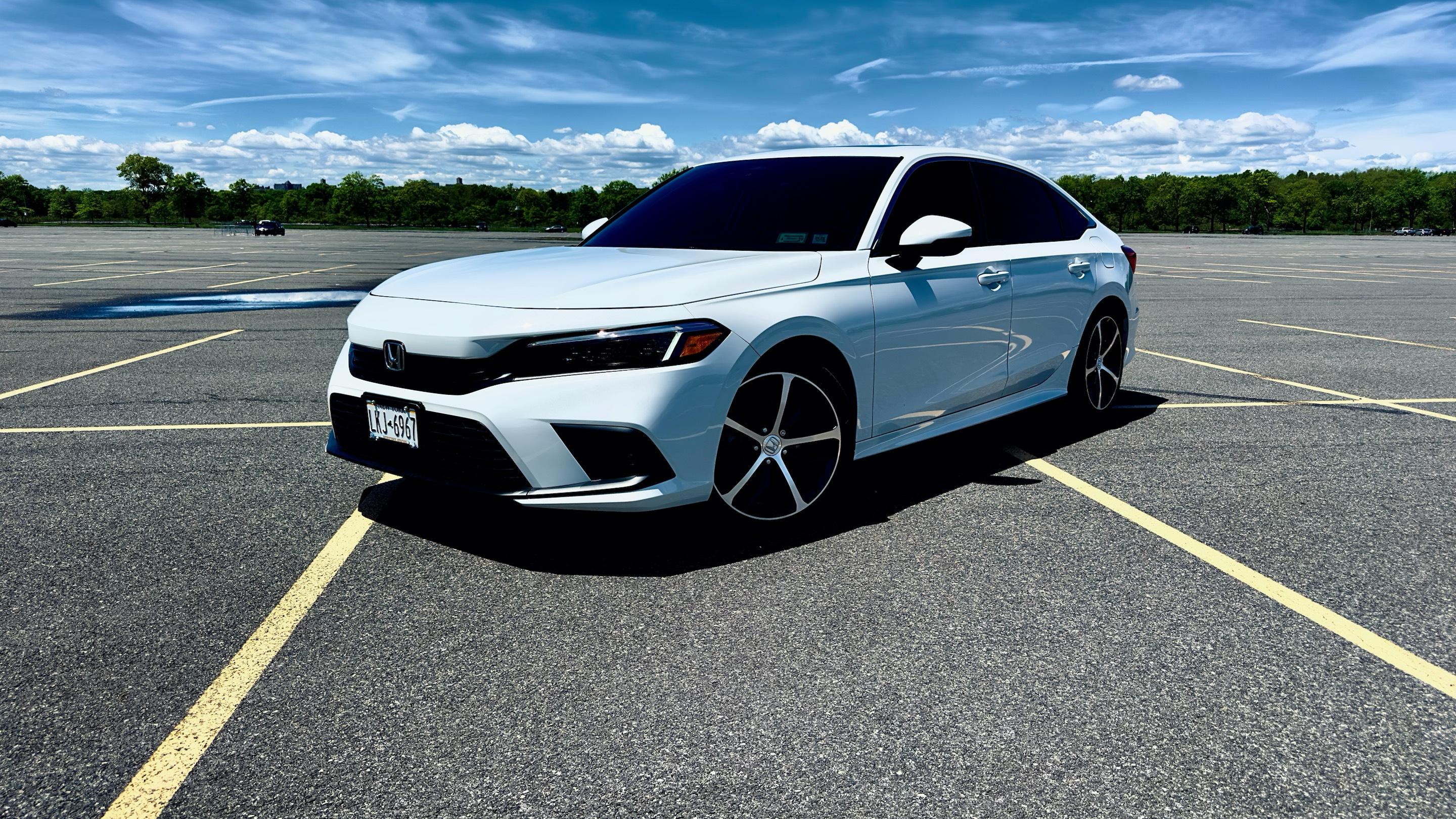 Honda Civic 2024 in 