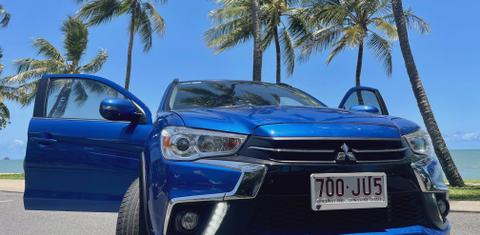 Mitsubishi ASX 2018