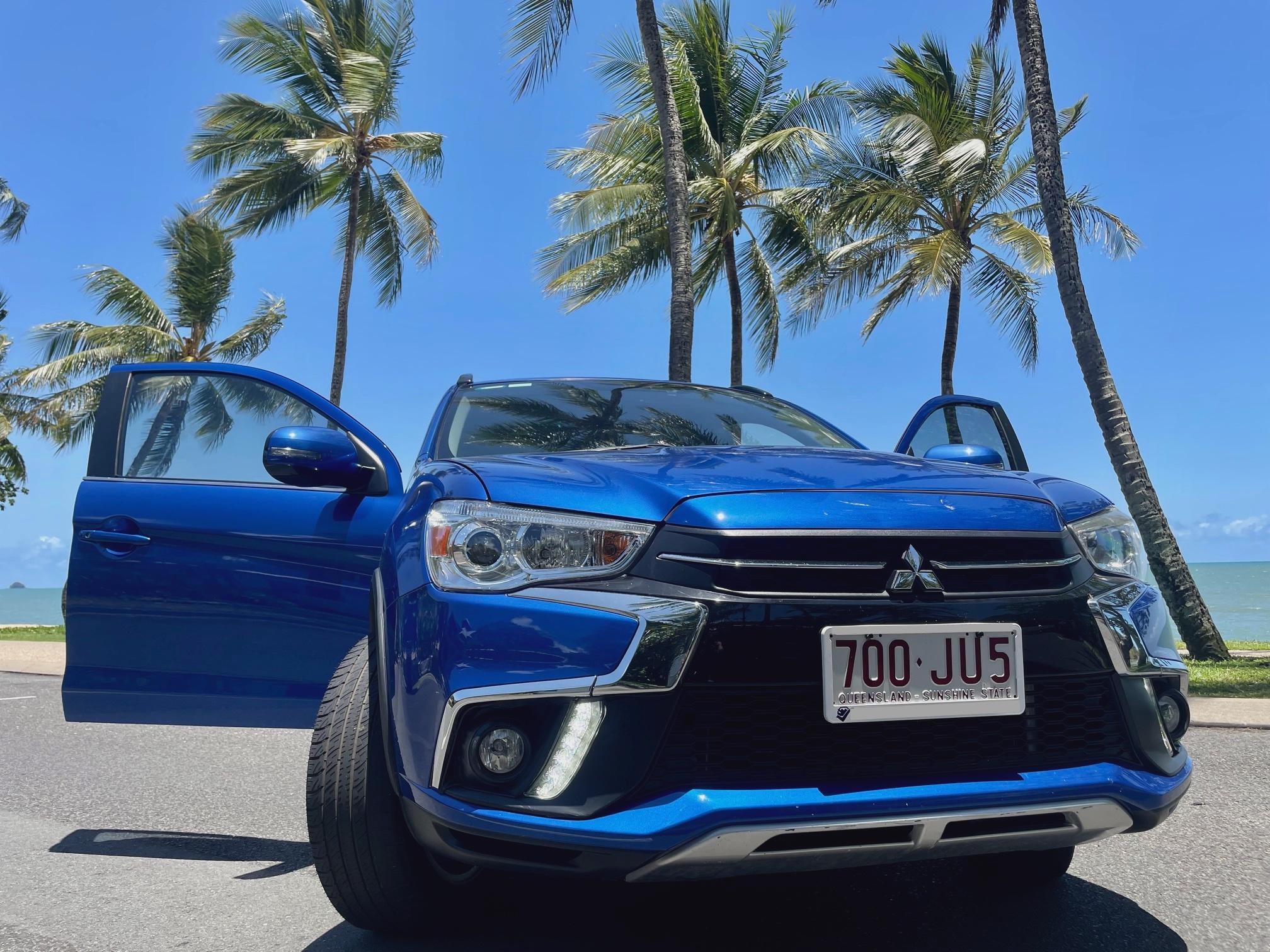 Mitsubishi ASX 2018 in Aeroglen