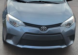 Toyota Corolla car