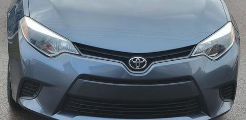 Toyota Corolla 2016