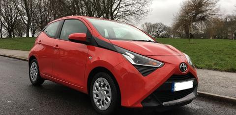 Toyota AYGO 2018