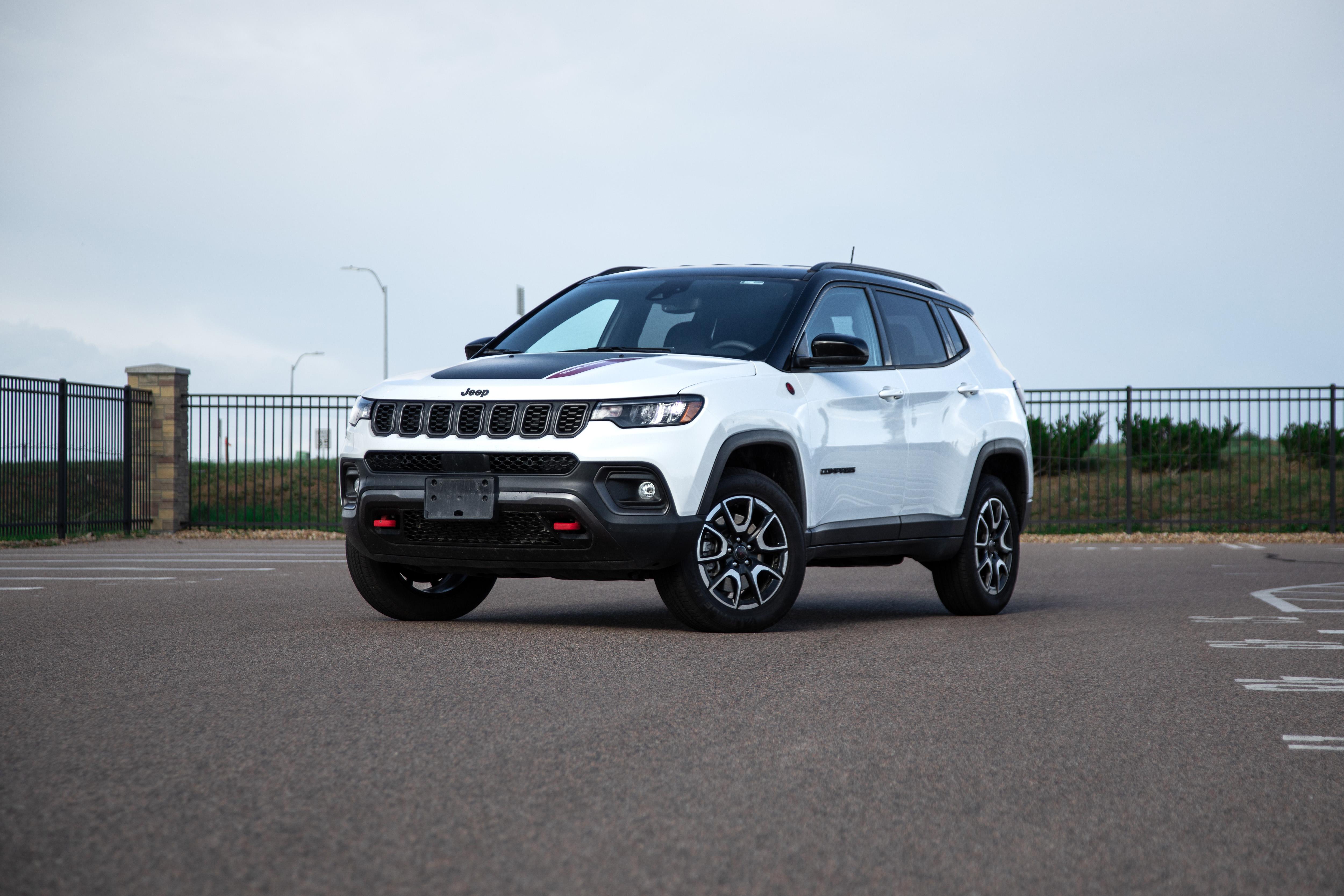Jeep Compass 2025 in Kailua-Kona, HI