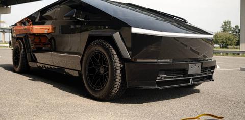 Tesla Cybertruck 2024