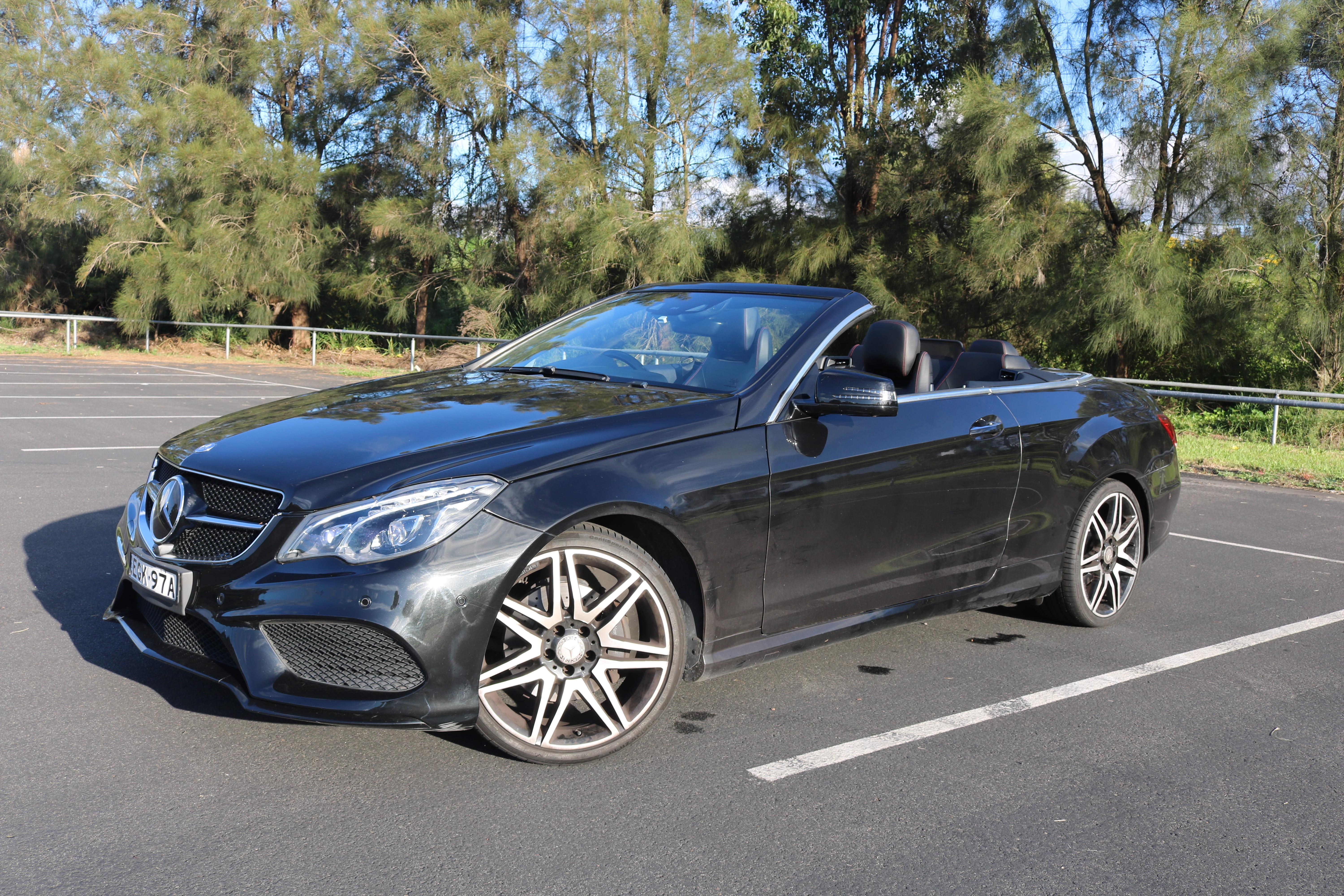 Mercedes-Benz E-CLASS 2016 in Blacktown