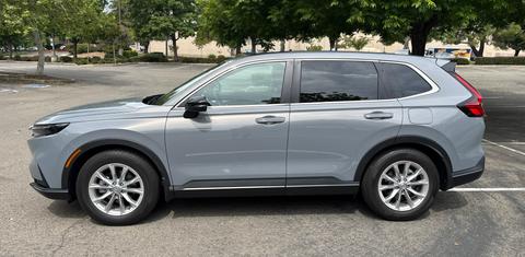 Honda CR-V 2025