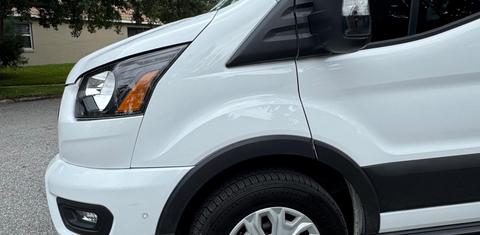 Ford Transit 2023