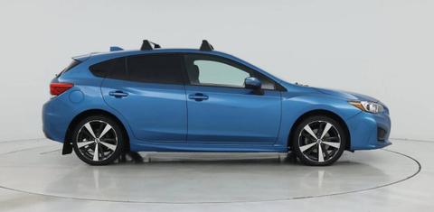 Subaru Impreza 2017