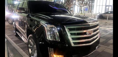 Cadillac Escalade 2019