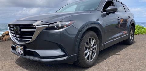 Mazda CX-9 2018
