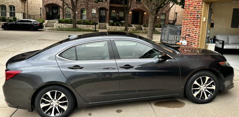 Acura TLX 2015