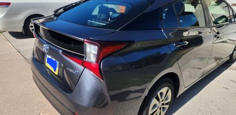 Toyota Prius 2021