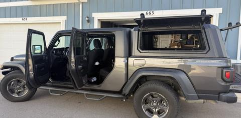 Jeep Gladiator 2020