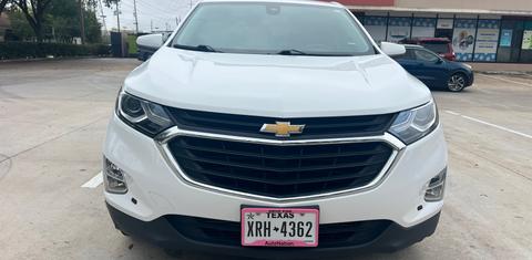 Chevrolet Equinox 2021