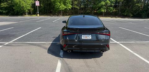 Lexus IS 2026