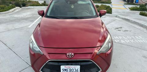 Toyota Yaris iA 2018