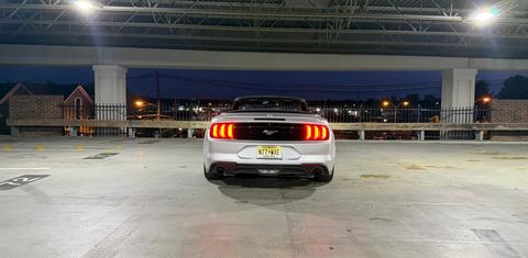 Ford Mustang 2019