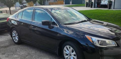 Subaru Legacy 2015