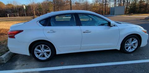 Nissan Altima 2013