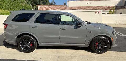Dodge Durango 2025 rental in Burbank, CA by HRANT H. | Turo