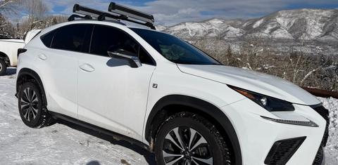 Lexus NX 2019