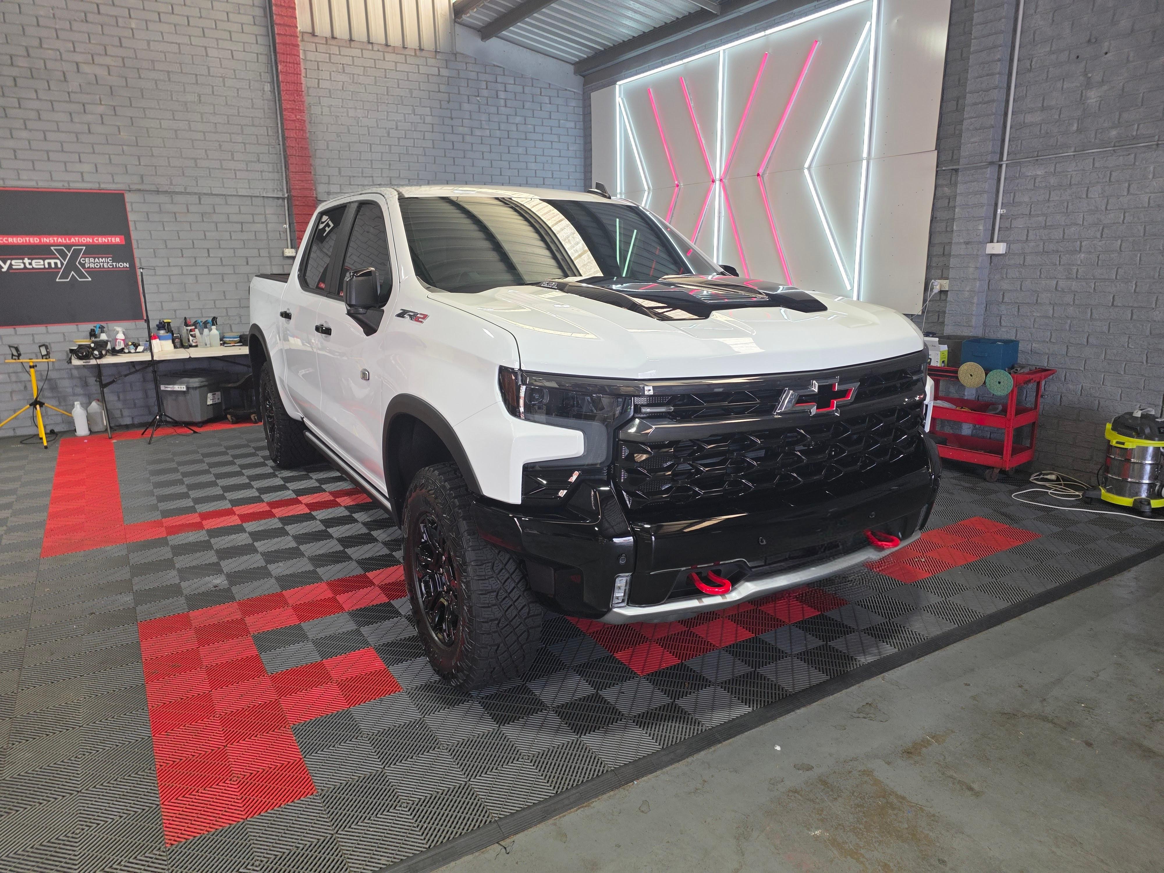 Chevrolet SILVERADO 2025 in Perth