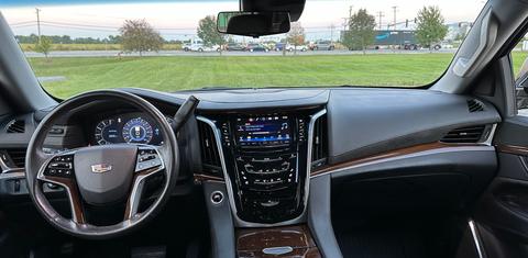 Cadillac Escalade 2019