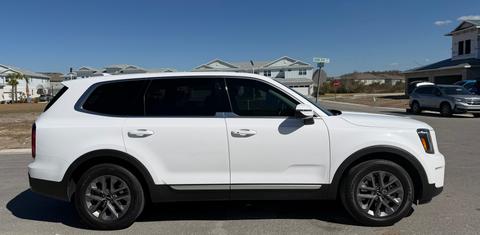 Kia Telluride 2024