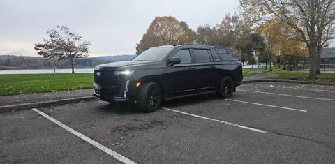Cadillac Escalade ESV 2024