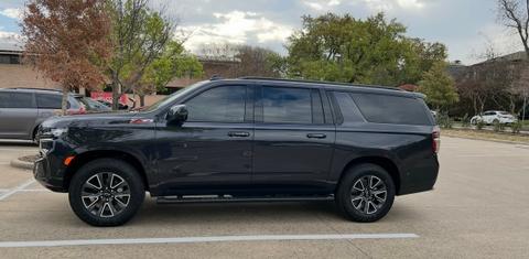Chevrolet Suburban 2023