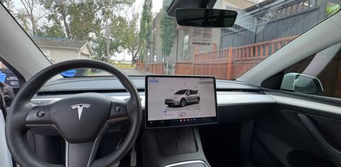 Tesla Model Y 2023