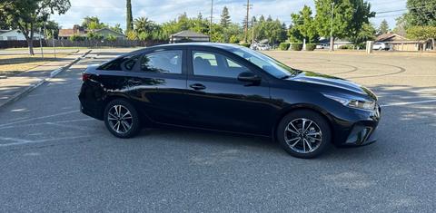 Kia Forte 2024