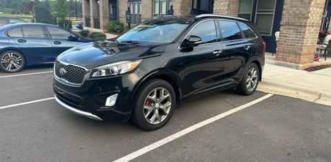 Kia Sorento 2018