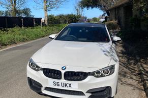 BMW 4 Series: F83LCI M4 2018 in Croydon