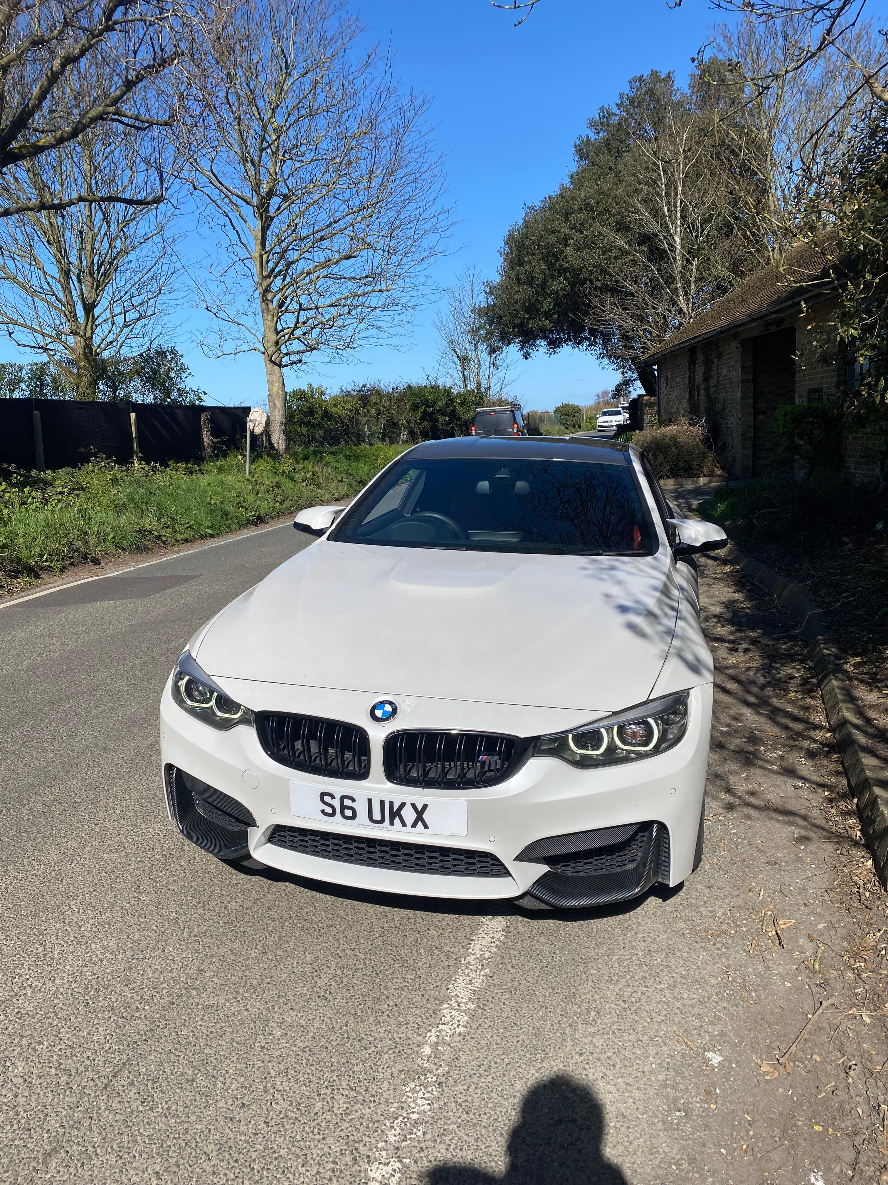 BMW 4 Series: F83LCI M4 2018 in Croydon
