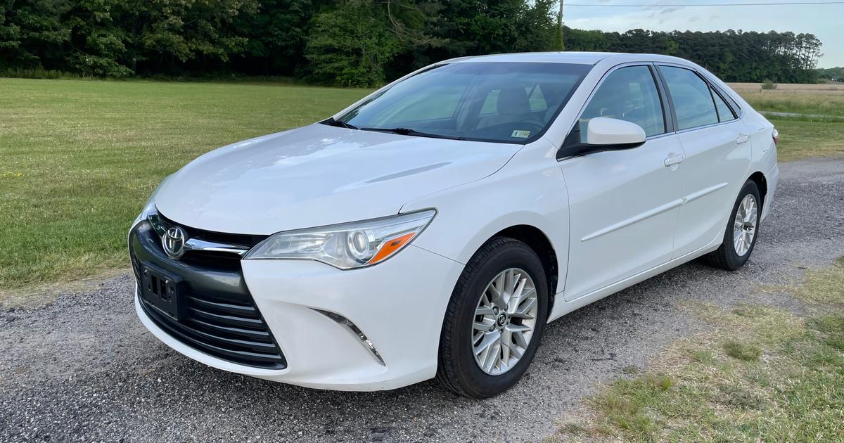 Toyota Camry 2016 rental in Virginia Beach, VA by David R. Turo