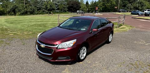 Chevrolet Malibu 2015