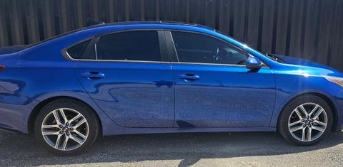 Kia Forte 2019