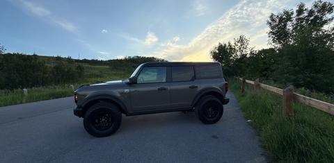 Ford Bronco 2026