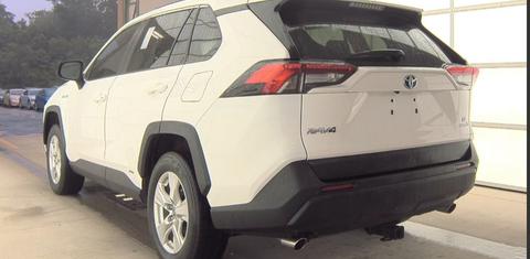 Toyota RAV4 Hybrid 2021