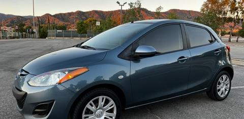 Mazda Mazda2 2014