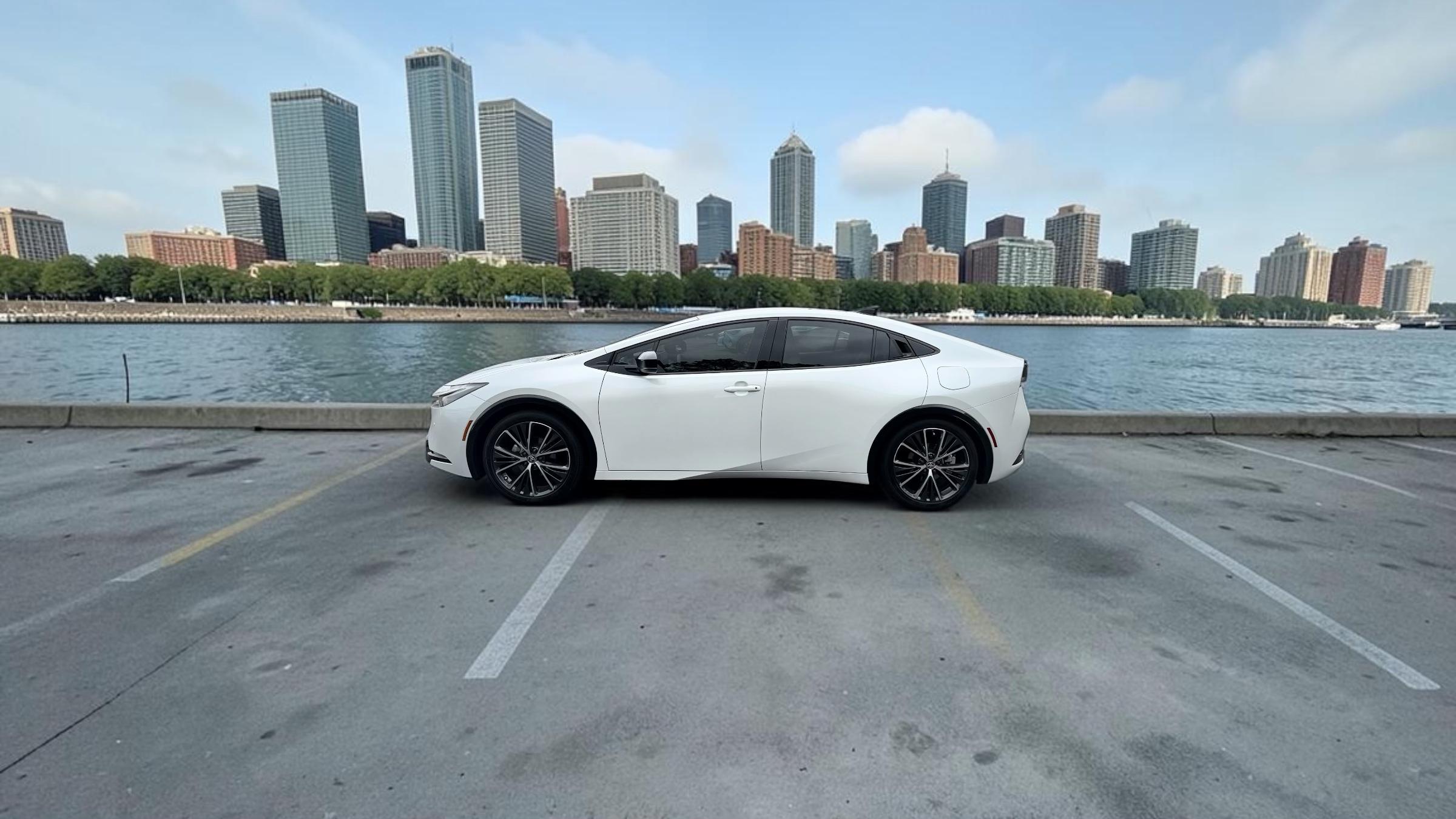 Toyota Prius 2026 in Savannah, GA