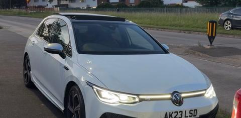 Volkswagen Golf 2023