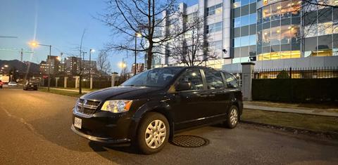 Dodge Grand Caravan 2020