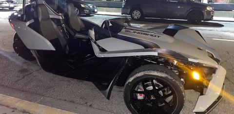 Polaris Slingshot 2021