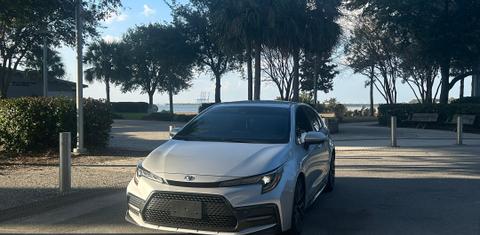 Toyota Corolla 2021