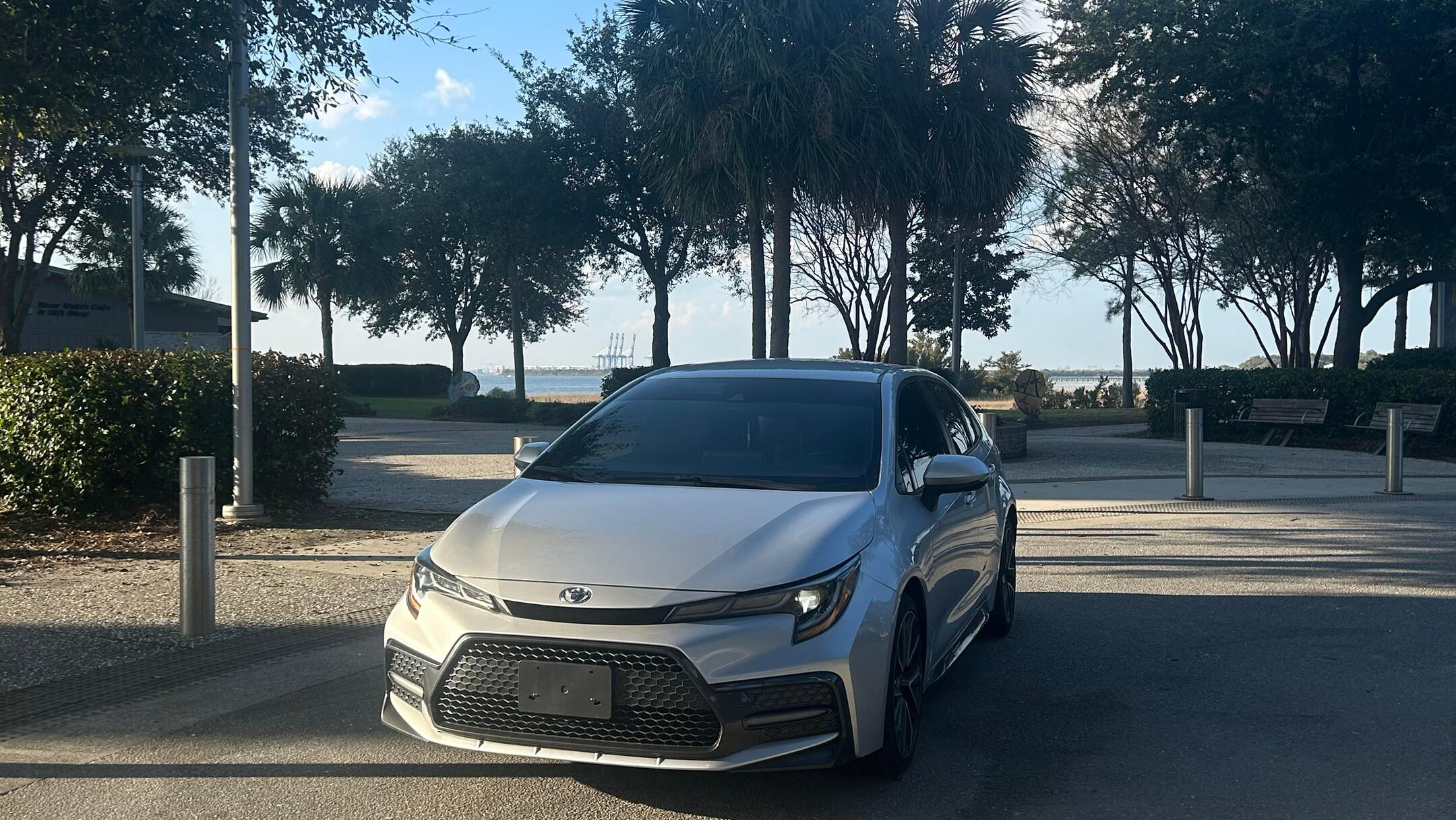 Toyota Corolla 2021 in 