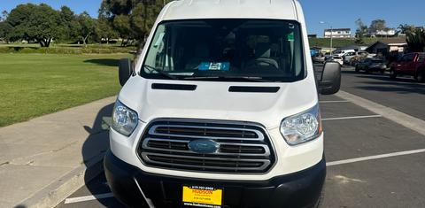 Ford Transit 2016