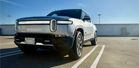 Rivian R1T 2023