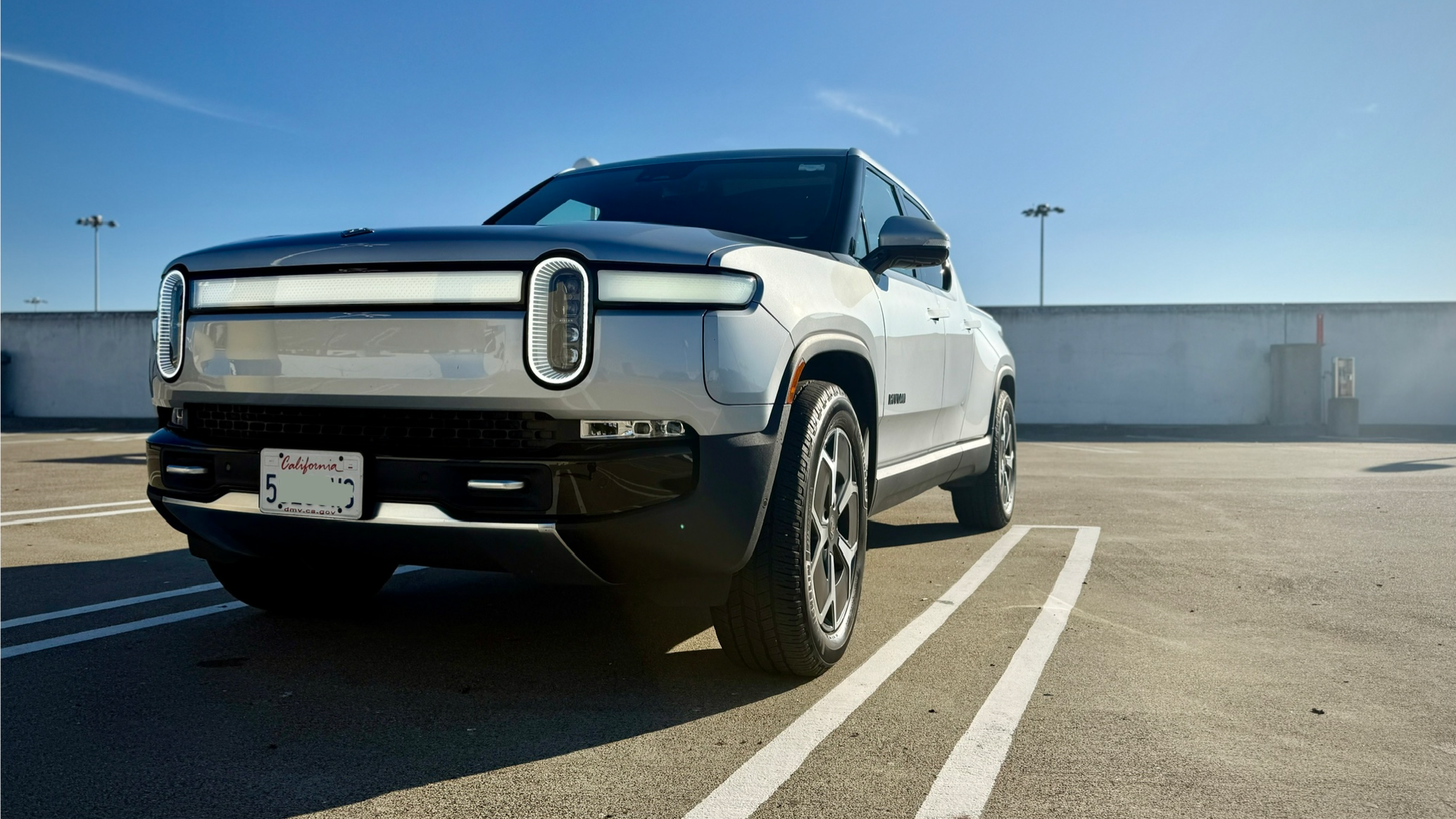 Rivian R1T 2023 in Santa Clara, CA